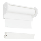 Kit Desenho Criativo Infantil Suporte + Rolo Papel 45cmx50m