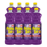 Kit Desinfetante Pinho Sol Lavanda 1l