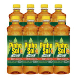 Kit Desinfetante Pinho Sol Original 500ml