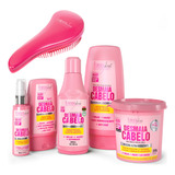 Kit Desmaia Cabelo Completo Forever Liss