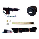 Kit Destrava Porta Malas Elétrico Universal Pelo Alarme