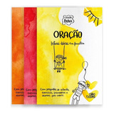 Kit Devocional Pititos | Leituras Diárias Em Família