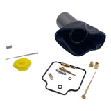 Kit Diafragma + Reparo Carburador Nx400 Falcon 2001 Até 2008
