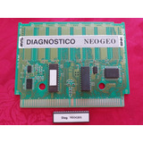 Kit Diagnóstico + Unibios 4.0 Para Neo Geo Mvs/aes.