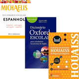 Kit Dicionários: Oxford Para Estudantes Brasileiros