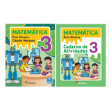 Kit Didaticos: Matematica Enio - 3 Ano (livro + Ca, De Enio Silveira. Editora Geral, Capa Mole Em Português