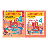 Kit Didaticos: Matematica Enio - 4 Ano (livro + Ca, De Enio Silveira. Editora Geral, Capa Mole Em Português
