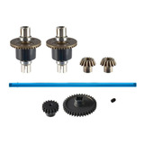 Kit Diferencial A979-b Wltoys Rc Gears