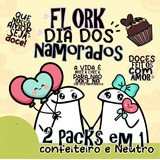 Kit Digital Dia Dos Namorados Flork - Png 018