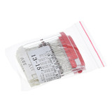 Kit Diodo Zener 1/2w 27 Valores 270 Peças 10 Cada Valor