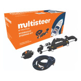Kit Direção Hidraulica Multiflex P Motores Ate 175 Hp Lancha