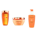 Kit Discipline Óleo Relax - 3 Produtos