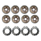 Kit Disco De Freio Trator Massey 265 272 275 283 290 292 Mf