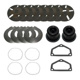 Kit Disco Freio Trator Massey 4265 4275 4283 4290 4291 4292