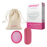Kit Disco Menstrual Feminist Modelo B