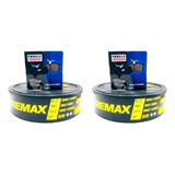 Kit Disco + Pastilha Freio Dt/tz Civic 2013 2014 2015 2016