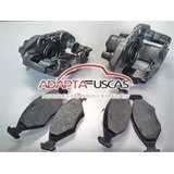 Kit Disco Ventilado E Pinça Alta Performance Chevette Turbo