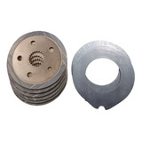 Kit Discos De Freio Trator Ford 5600/6600/5610/6610