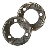 Kit Discos Para Moedores De Café 2 Un - Modelo D55