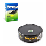 Kit Discos + Pastilhas Dianteiros Fox 1,6 Comfortline 2015