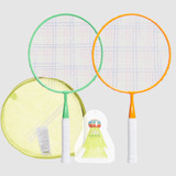 Kit Discover Badminton Infantil Kit 2