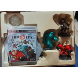 Kit Disney Infinity 1.0 Starter Pack