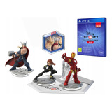 Kit Disney Infinity 2.0 Para Ps4 - Campinas-