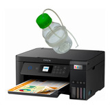 Kit Dispenser Dreno Compativel Epson L4150 L4160 L4250 L4260