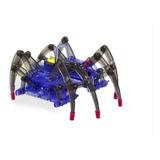 Kit Diy Educacional Spider Robot Aranha