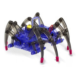 Kit Diy Educacional Spider Robot Aranha Robótica Com Inmetro