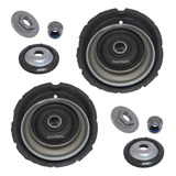 Kit Do Amortecedor Coxim Batente Coifa Rolamento Citroen C3 / Aicross / C3 Picasso / Peugeot 208