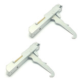 Kit Dobradiça Forno Fogão Electrolux 76tx 76egx 65158593