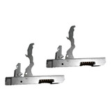 Kit Dobradiça Porta Forno Fogão Brastemp W10461315