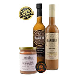 Kit Doce De Leite + Licor Bardera + Licor Marroc 
