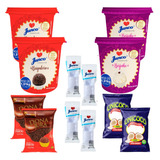 Kit Docinho De Festa Beijinho Brigadeiro Pronto Para Enrolar