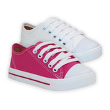 Kit Dois Pares De Tenis Infantil Meninas Baby Promoção Black