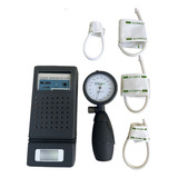 Kit Doppler Vascular Veterinário De 1 Via