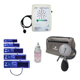 Kit Doppler Vascular Veterinário De 1 Via