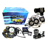 Kit Dual Fuel G3 Préssor Redutor