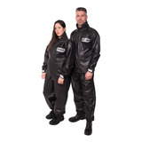 Kit Duas Roupas Chuva Pvc Way Calça + Jaqueta Pioneira 0160a