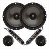 Kit Duas Vias 6' Bravox 190w