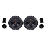 Kit Duas Vias Multi System Jbl Selenium 62vms80 6 Pol 160w