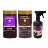 Kit Duotrato Paraf. Açai 830g+paraf. Café830+oleo