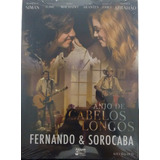 Kit Dvd & Cd  Fernando & Sorocaba - Anjo De Cabelos Longos