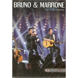 Kit Dvd + Cd - Bruno