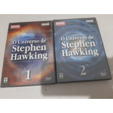Kit Dvd O Universo De Stephen