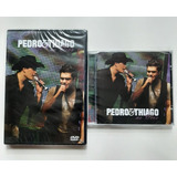 Kit  Dvd+cd - Pedro & Thiago - Ao Vivo 