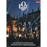 Kit Dvd+cd O Rappa - Acustico