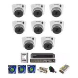 Kit Dvr 16 Canais Hikvision /