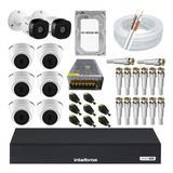 Kit Dvr Mhdx 1008c Hd 500gb Nb 02 Câm.vhl 1120b 06 Vhc 1120d